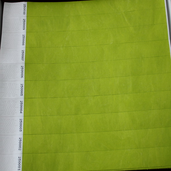 Lime Green (Tyvek®)